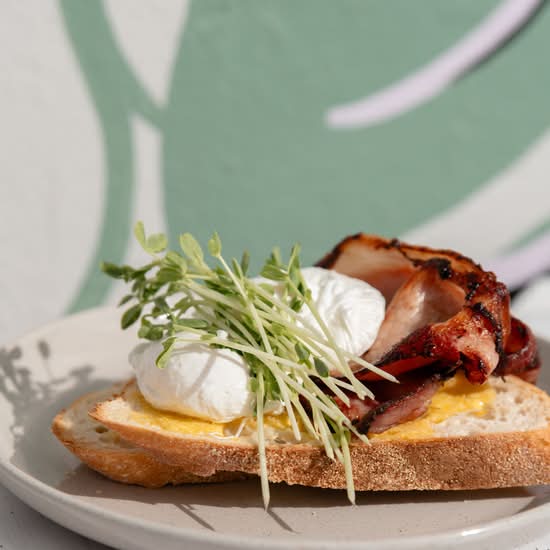 Bacon & Eggs