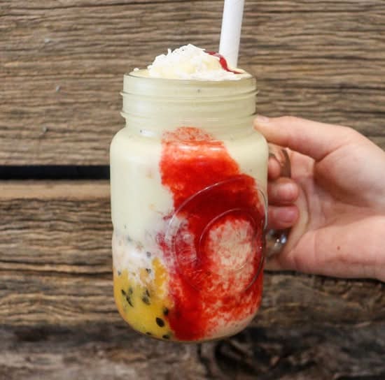 Mango Lava Flow