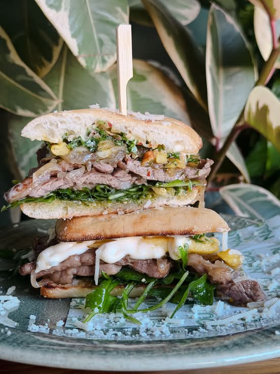 Steak Sandwich