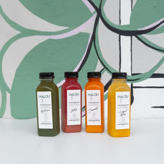 Nalou Pure Orange