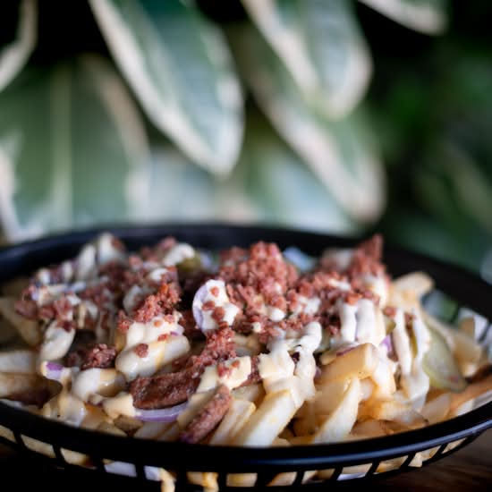 Nalou Loaded Fries