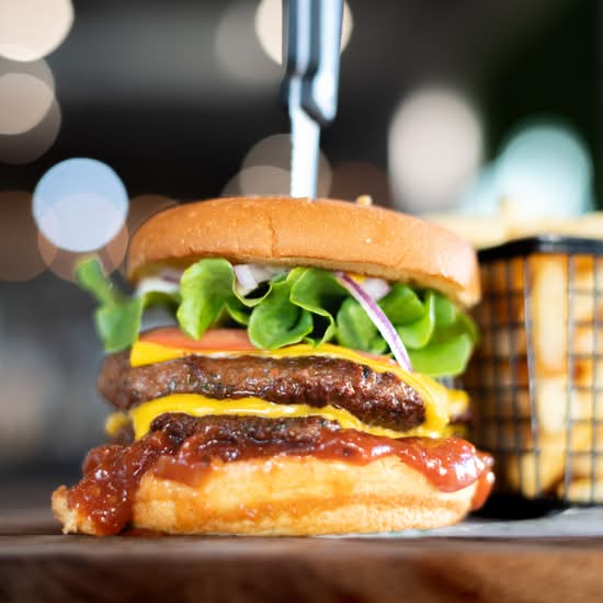 Nalou Burger