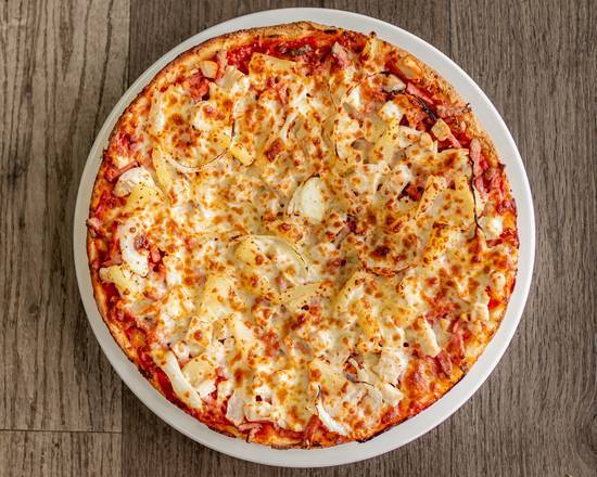 Chicken Delight Pizza