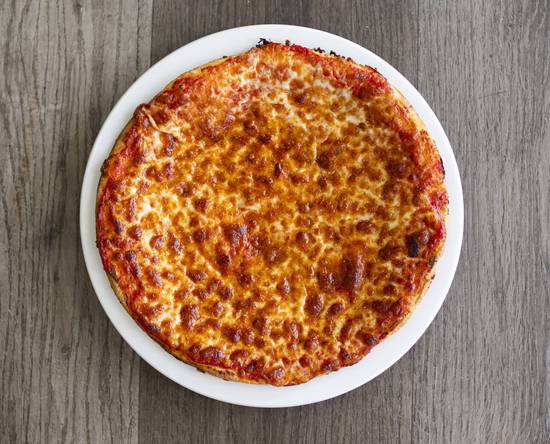 Garlic Pizza