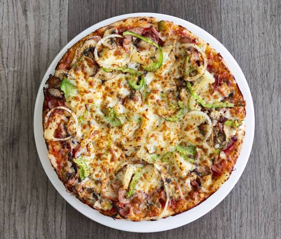 Supreme Pizza