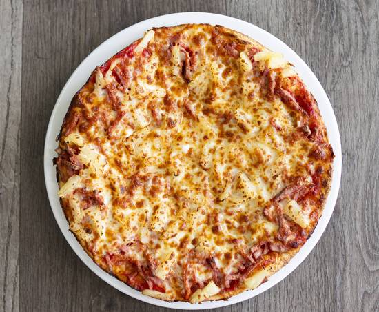Hawaiian Pizza