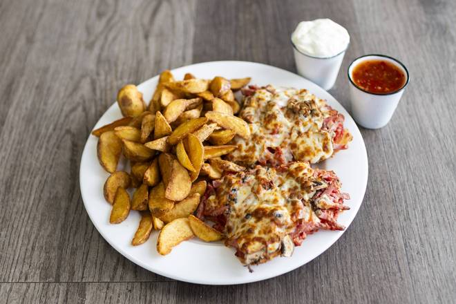 Chicken Parmigiana Pack
