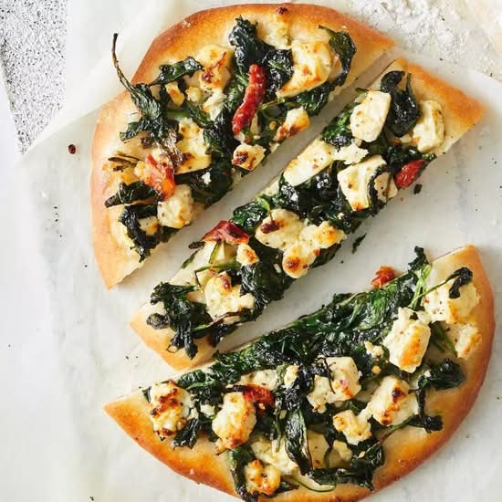 Spinach Feta