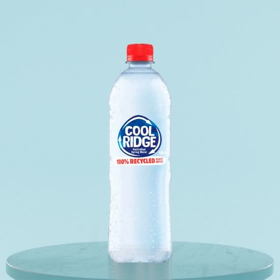 Cool Ridge Water (600ml)