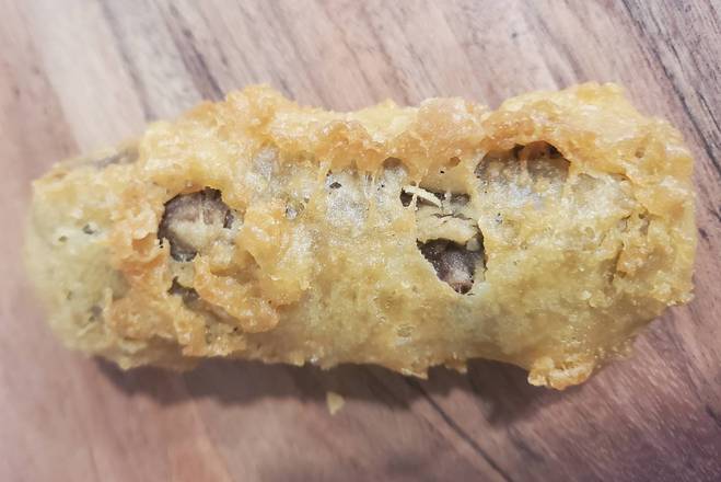 Deep Fried Mars Bar
