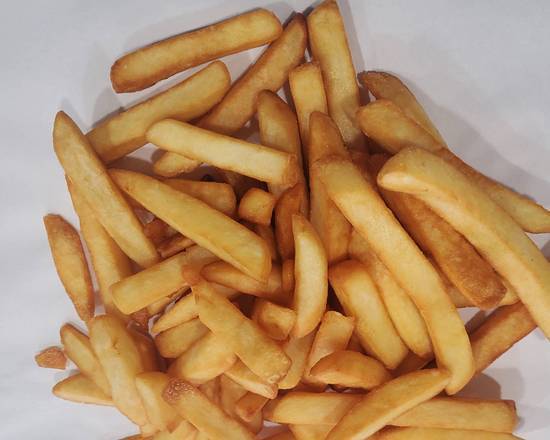 Thick Cut Chips
