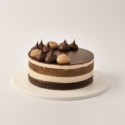 Vegan Chocolate Cake