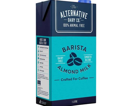 Alternative Dairy Co. Almond Milk  1L