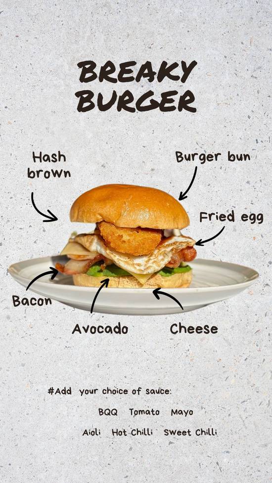Breaky Burger