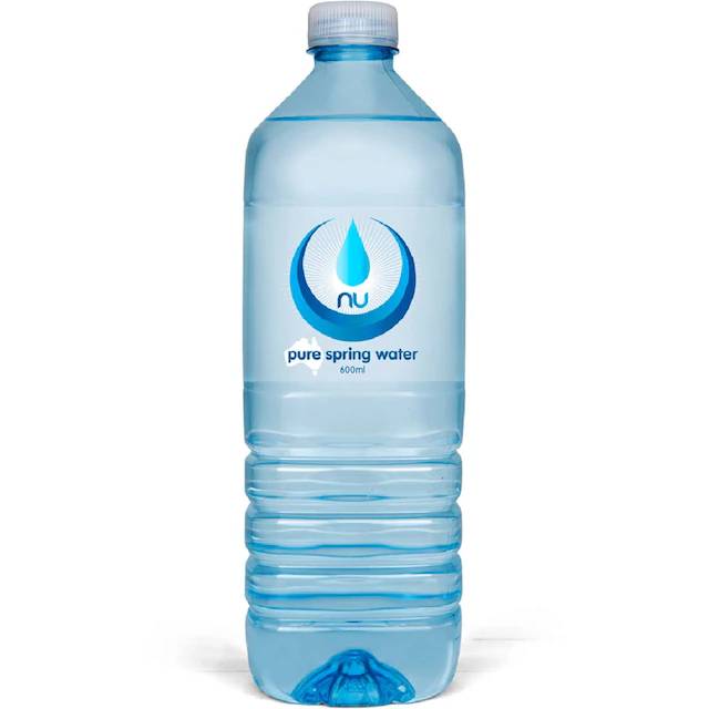 Water bottle