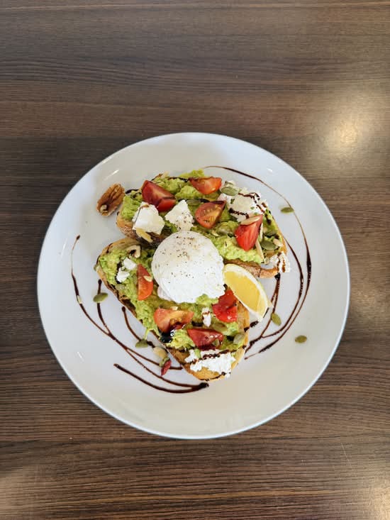Avo toast