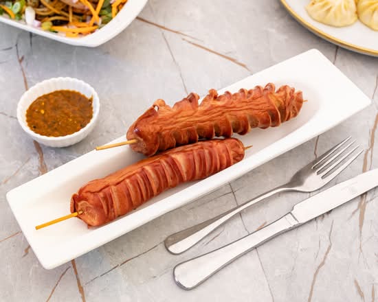 Chicken Sausage