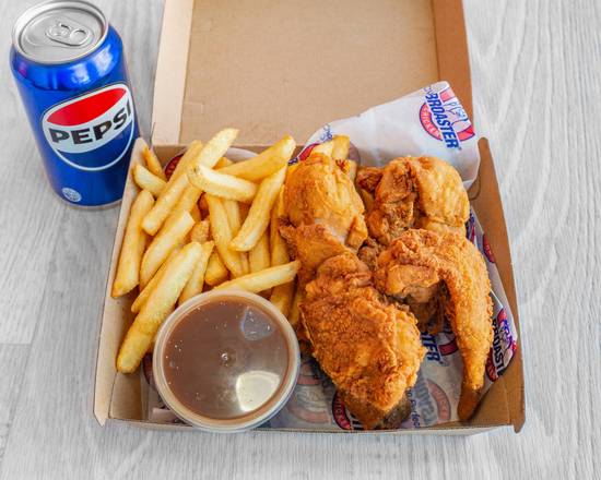 Dinner Box
