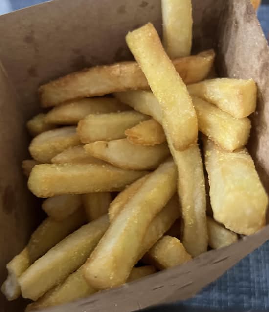 large Chips