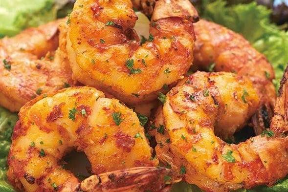 Tandoori Prawns