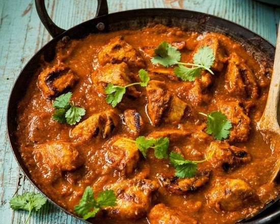 Chicken Tikka Masala (Medium)