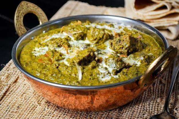 Lamb Saag (Medium)