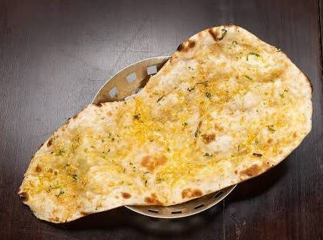 Garlic Naan