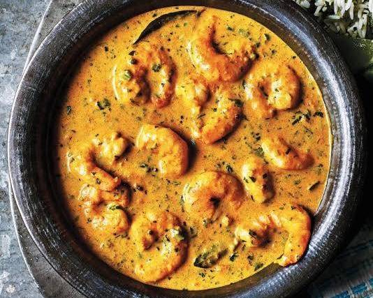 Garlic Prawn