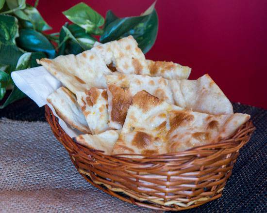 Plain Naan