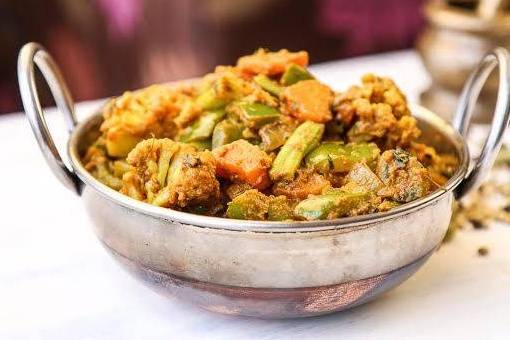 Mixed Vegetables (Medium)