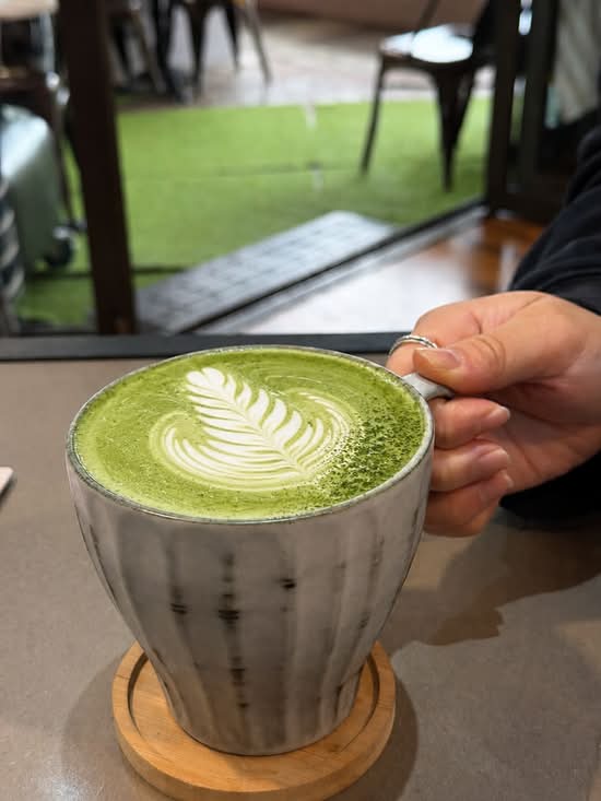 Matcha Latte