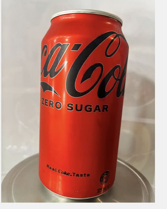 Coke No Sugar