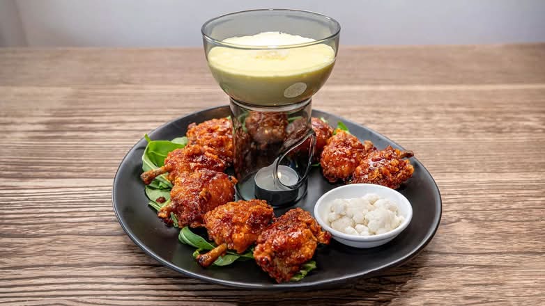 Buldak Wings