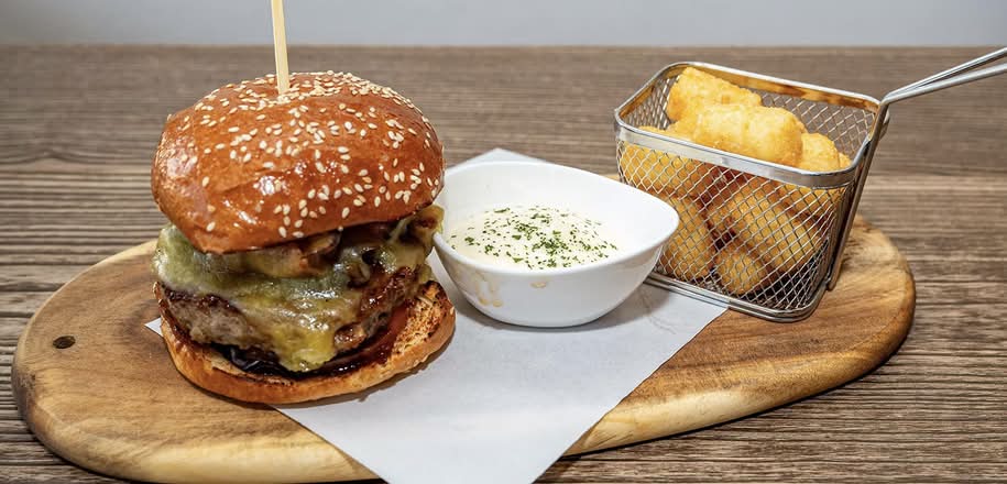 Angus Beef Burger