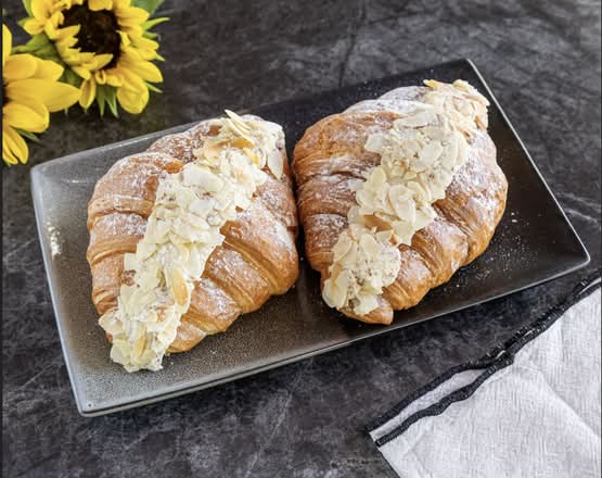 Almond Croissant