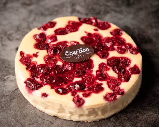 Raspberry Cheese Cake - Medium Size