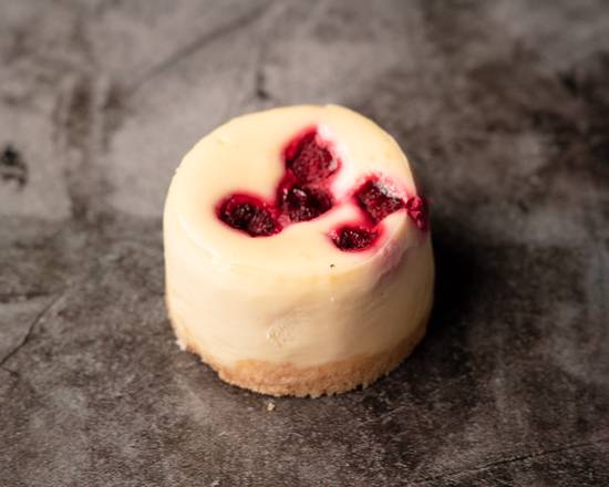 Raspberry Cheesecake