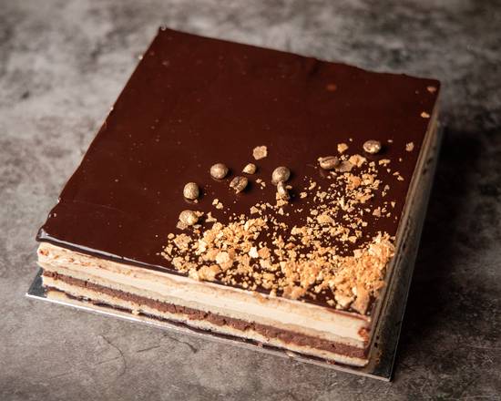 Opera Cake - Large Size (10 - 12 servings)