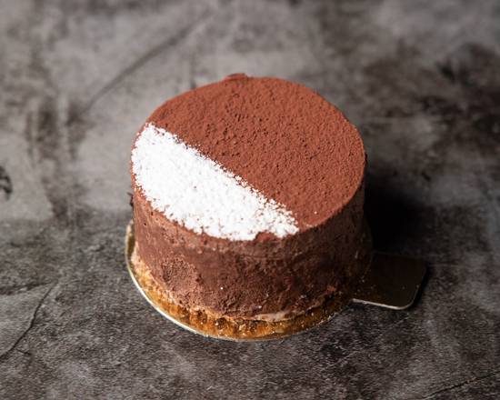 Chocolate Mousse Cake (GF)