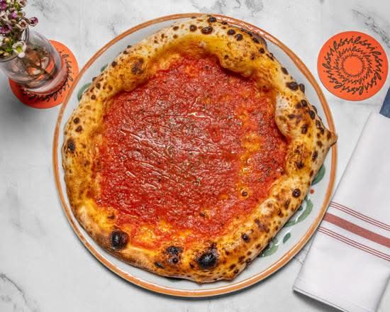 Marinara Pizza