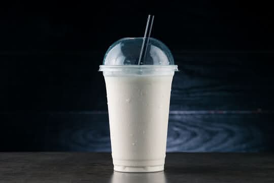 Vanilla Milkshake