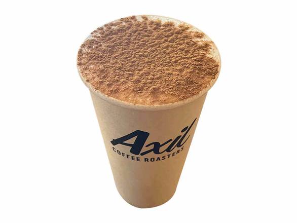 Vanilla Chai Latte