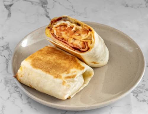 Brekkie Wrap