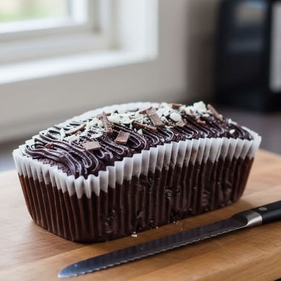 Double Chocolate Loaf