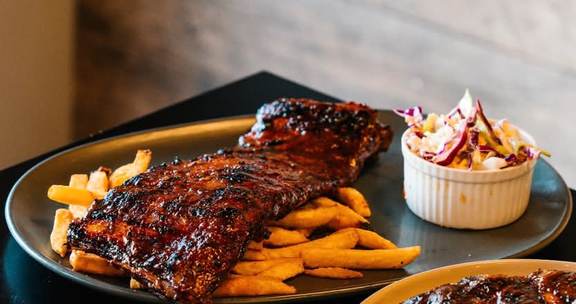 Pork Ribs 1/2 Rack