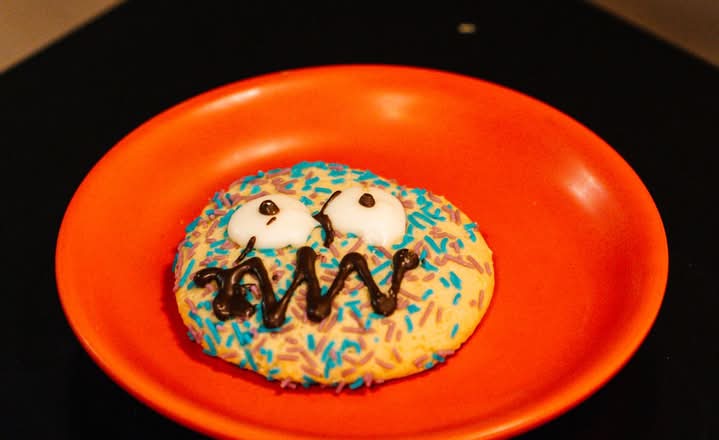 Monster Cookie