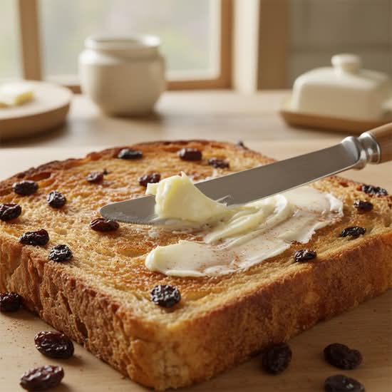 Raisin Toast
