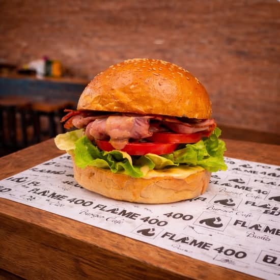 BLT Burger