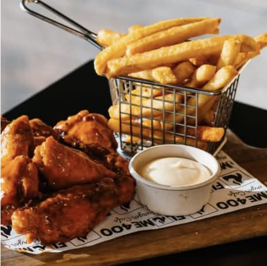 🐔 Chicken Wings