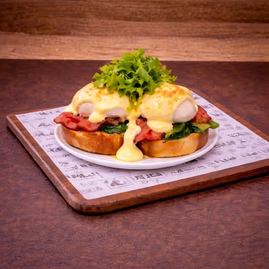 Eggs Benedict